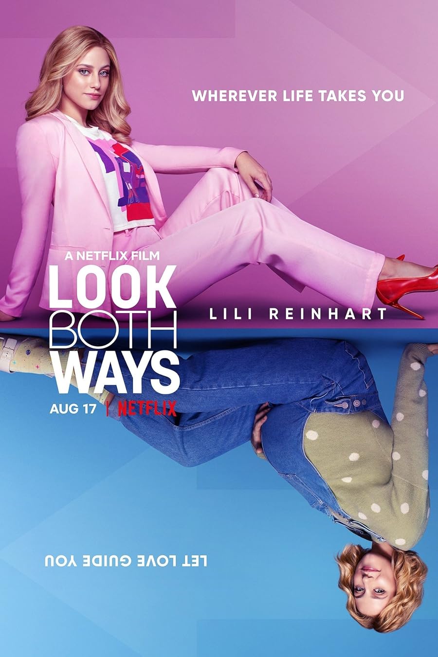 دانلود فیلم Look Both Ways 2022 با زیرنویس چسبیده