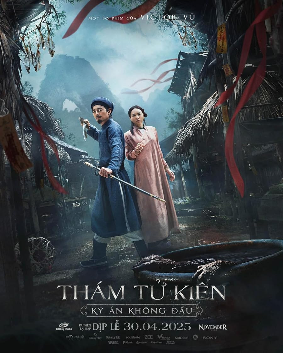 دانلود فیلم Detective Kien: The Headless Horror 2025 با زیرنویس چسبیده