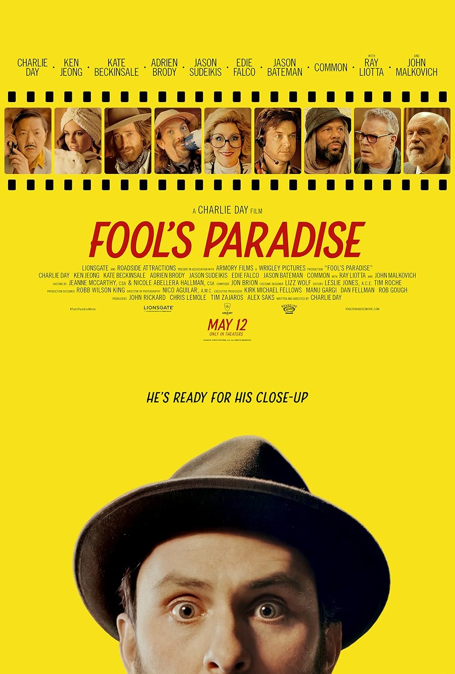 دانلود فیلم Fool’s Paradise 2023 با زیرنویس فارسی چسبیده