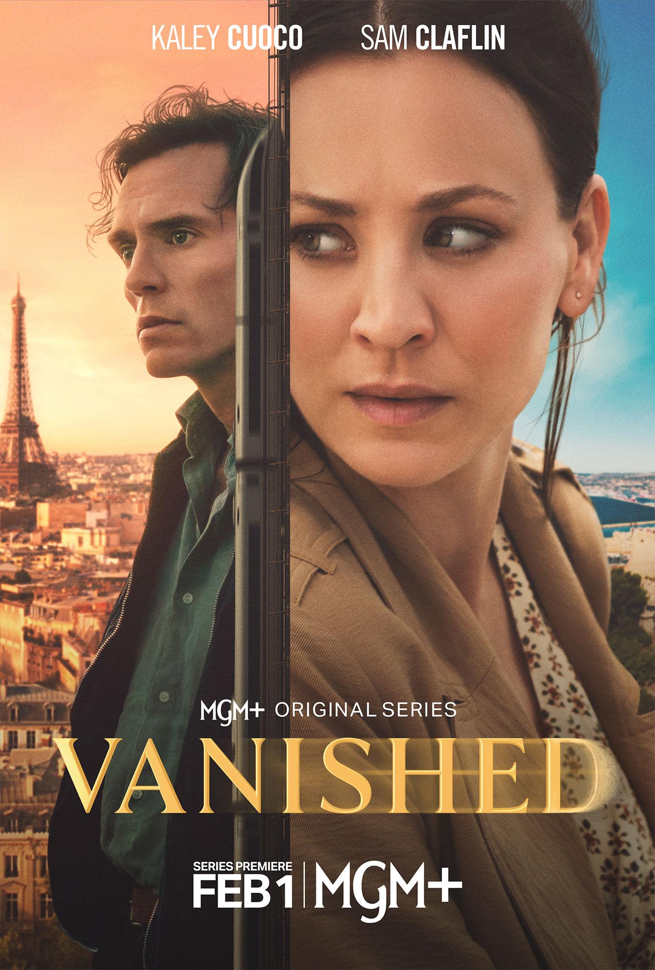دانلود سریال Vanished با زیرنویس چسبیده