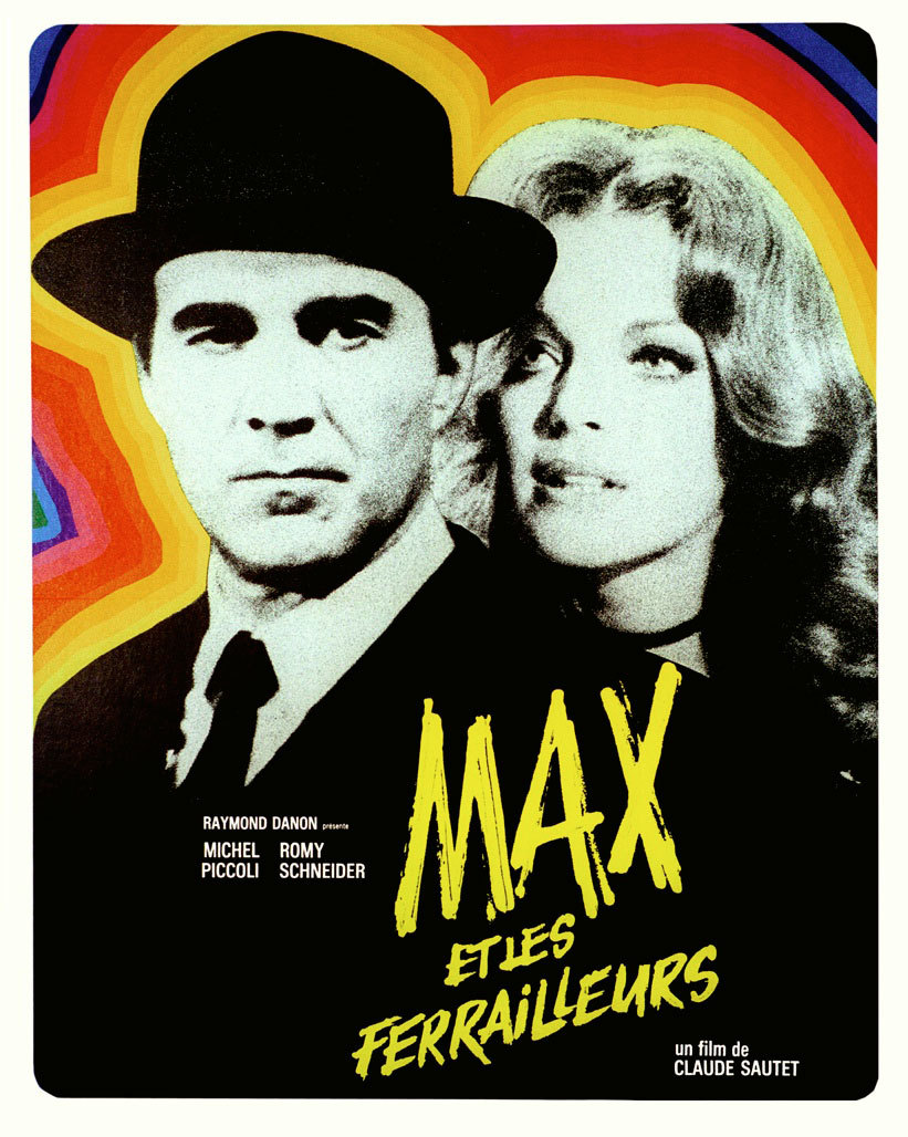 دانلود فیلم Max and the Junkmen 1971 با زیرنویس چسبیده