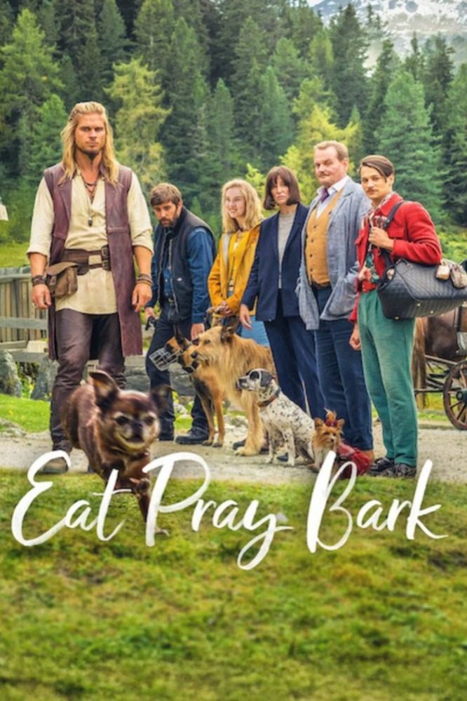 دانلود فیلم Eat Pray Bark (2026) با زیرنویس فارسی چسبیده دانلود فیلم Eat Pray Bark (2026) با زیرنویس فارسی چسبیده