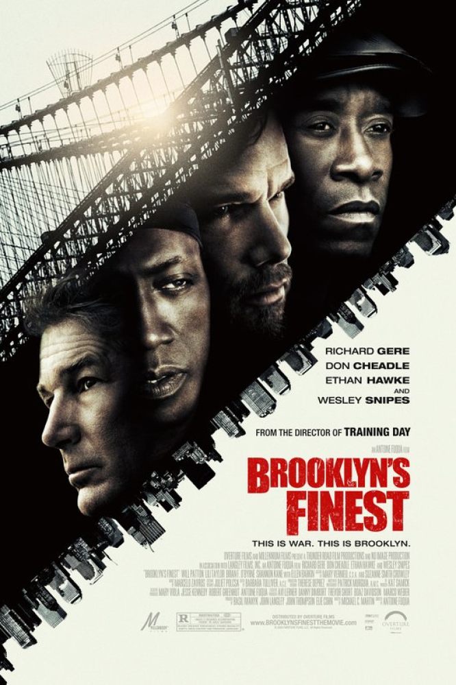 دانلود فیلم Brooklyn s Finest 2009 با دوبله فارسی دانلود فیلم Brooklyn s Finest 2009 با دوبله فارسی