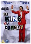 دانلود فیلم The King of Comedy 1982