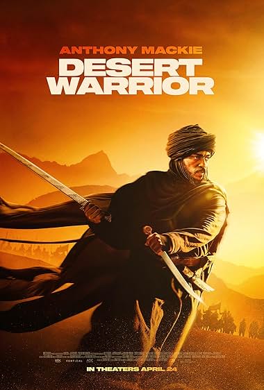دانلود فیلم Desert Warrior 2026 دانلود فیلم Desert Warrior 2026