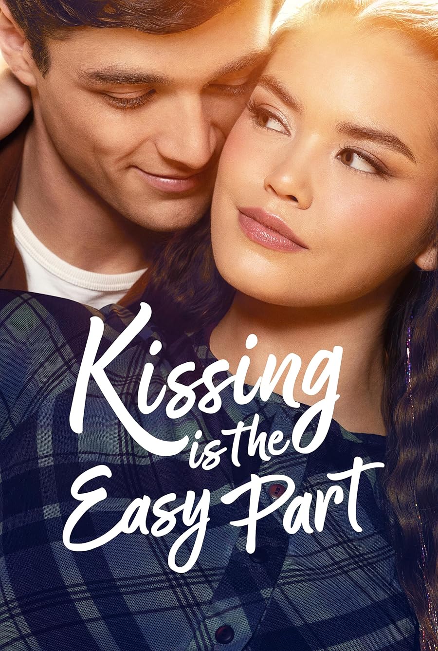 دانلود فیلم Kissing Is the Easy Part 2026 دانلود فیلم Kissing Is the Easy Part 2026