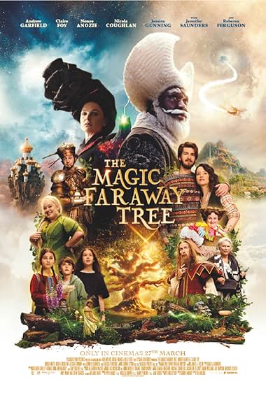 دانلود فیلم The Magic Faraway Tree 2026 دانلود فیلم The Magic Faraway Tree 2026