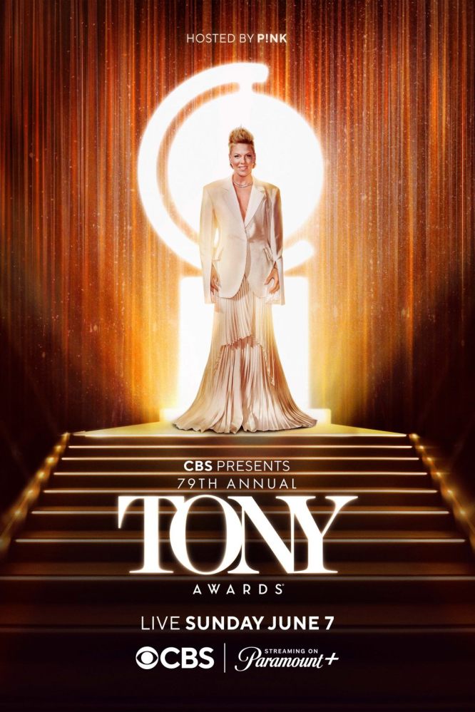 دانلود فیلم The 79th Annual Tony Awards 2026 دانلود فیلم The 79th Annual Tony Awards 2026