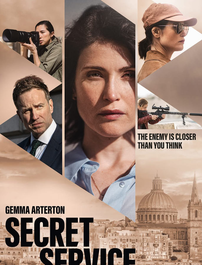 دانلود سریال Secret Service دانلود سریال Secret Service