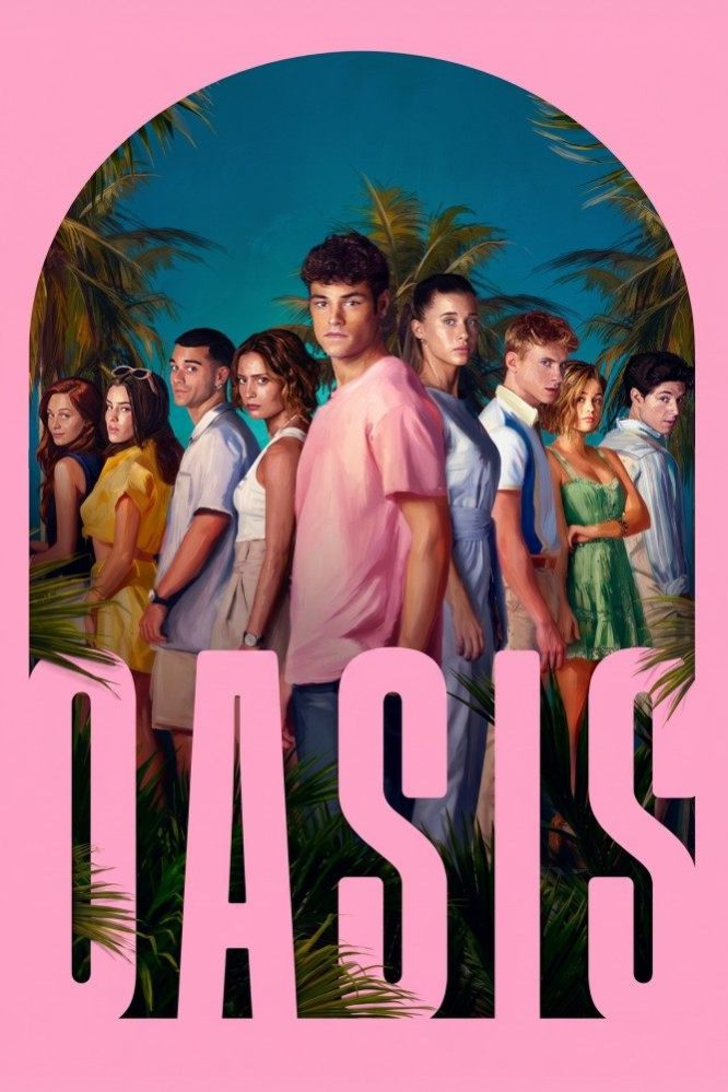 دانلود سریال Oasis 2026 دانلود سریال Oasis 2026