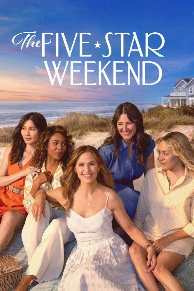 دانلود سریال The Five-Star Weekend