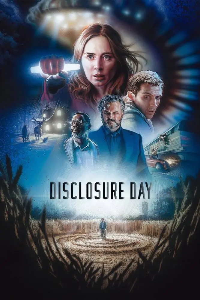 دانلود فیلم Disclosure Day 2026 دانلود فیلم Disclosure Day 2026