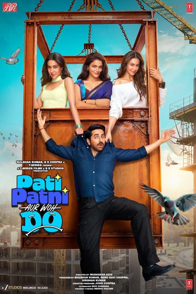 دانلود فیلم Pati Patni Aur Woh 2 2026 دانلود فیلم Pati Patni Aur Woh 2 2026