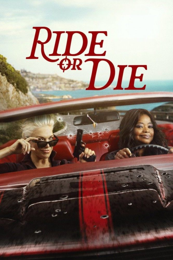 دانلود سریال Ride or Die دانلود سریال Ride or Die