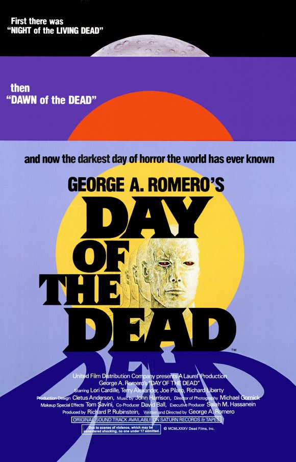 دانلود فیلم Day of the Dead 1985 دانلود فیلم Day of the Dead 1985