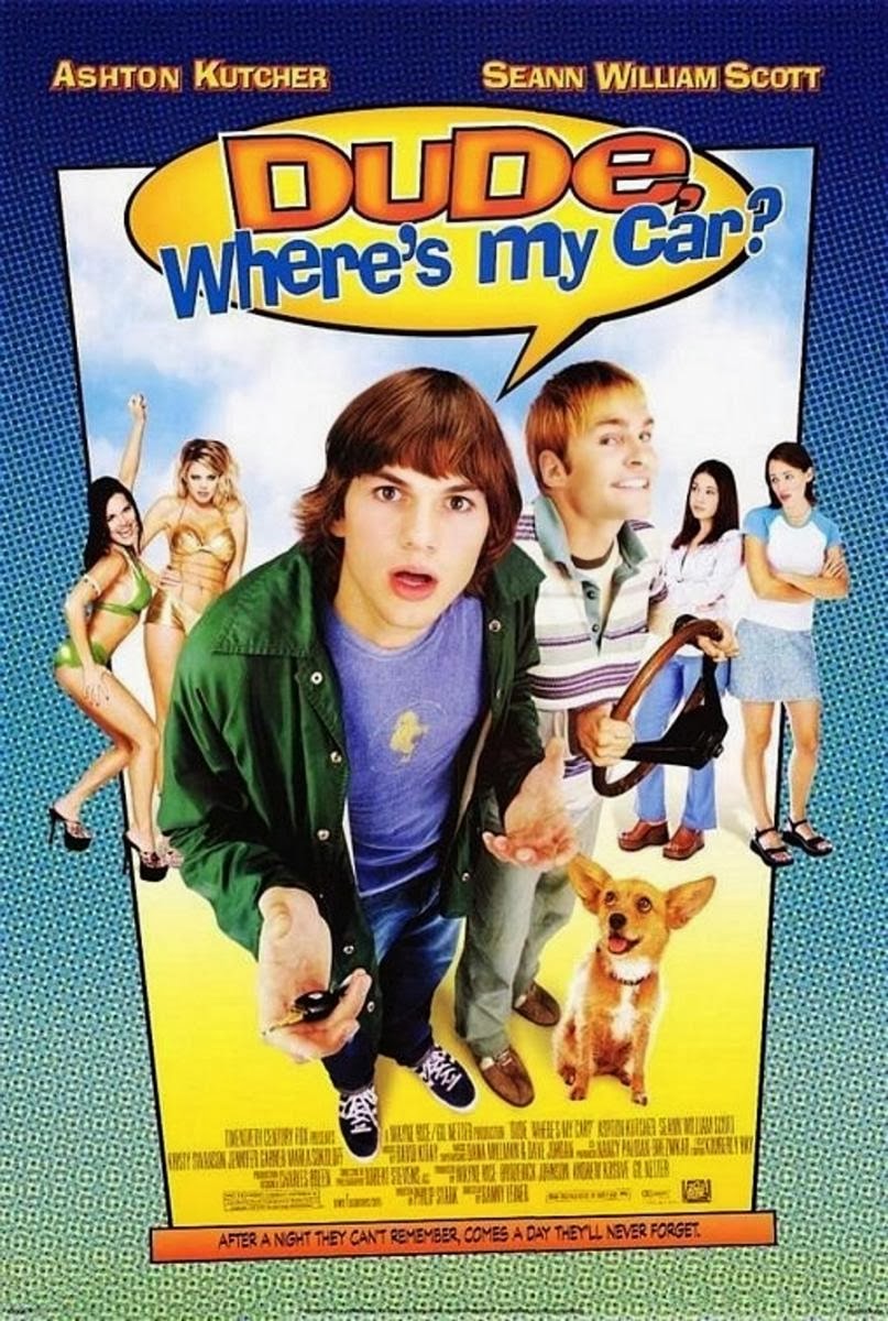دانلود فیلم Dude, Where’s My Car? 2000