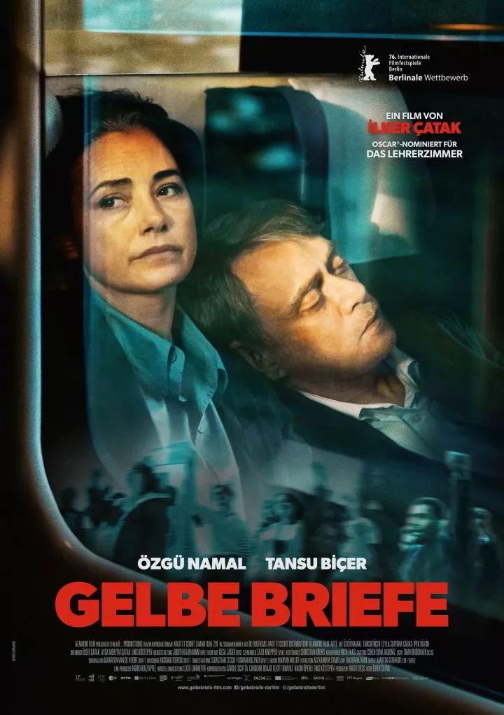 دانلود فیلم Gelbe Briefe 2026 دانلود فیلم Gelbe Briefe 2026