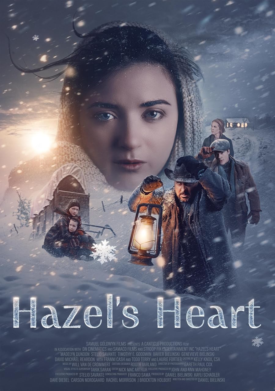 دانلود فیلم Hazel 2025