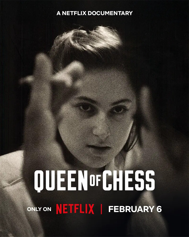 دانلود فیلم Queen of Chess 2026 دانلود فیلم Queen of Chess 2026