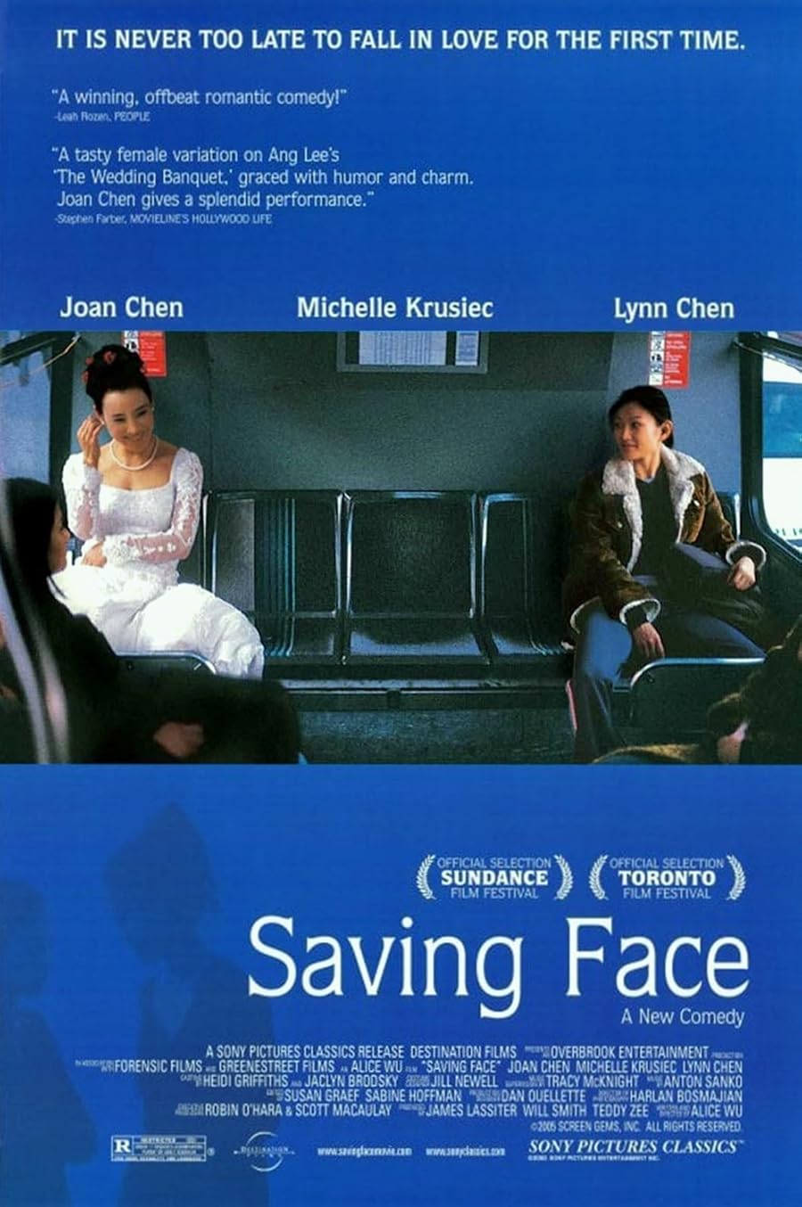 دانلود فیلم Saving Face 2004 دانلود فیلم Saving Face 2004