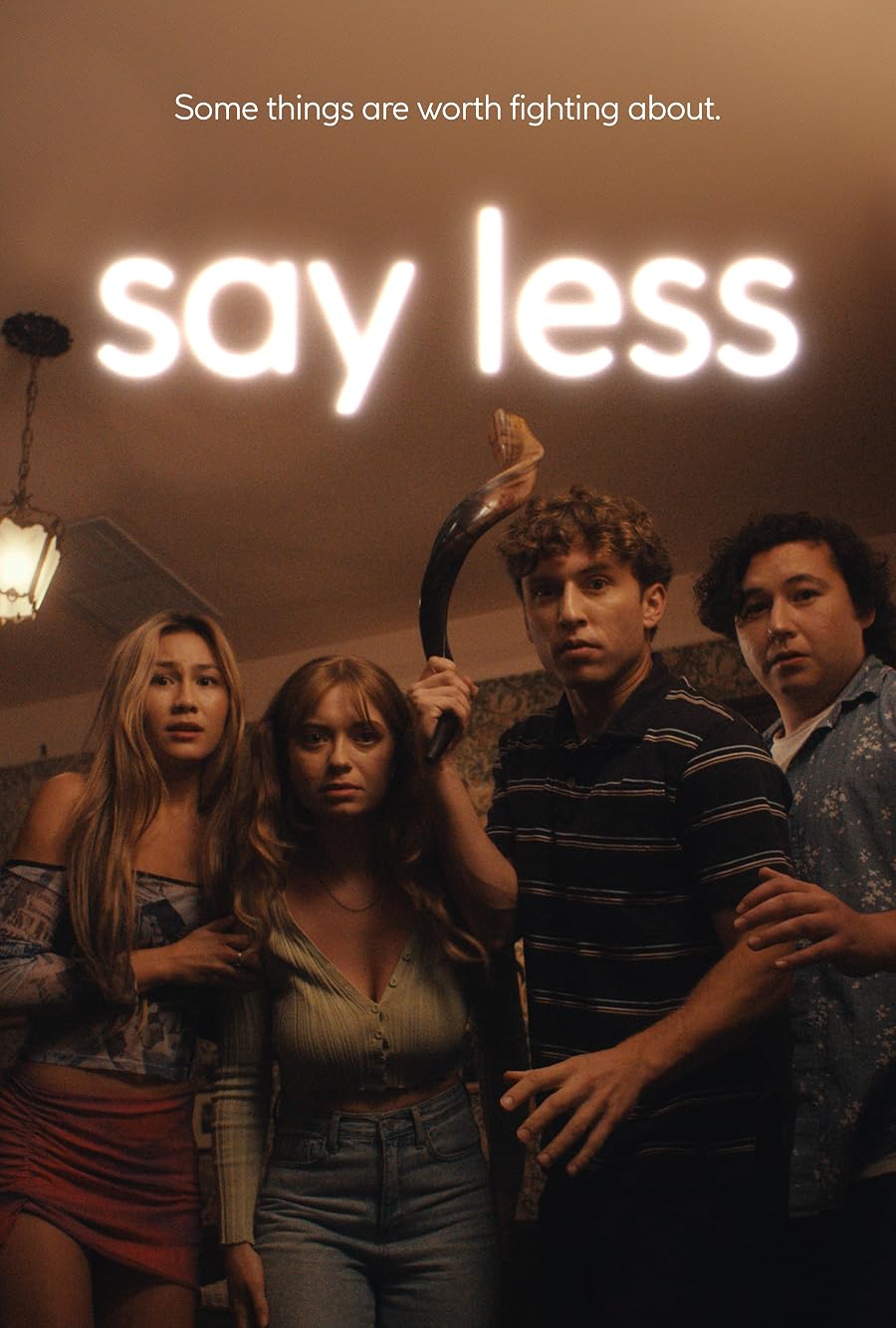 دانلود فیلم Say Less 2025
