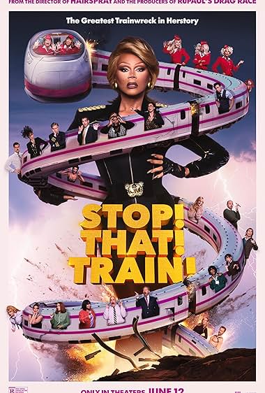 دانلود فیلم Stop That Train 2026