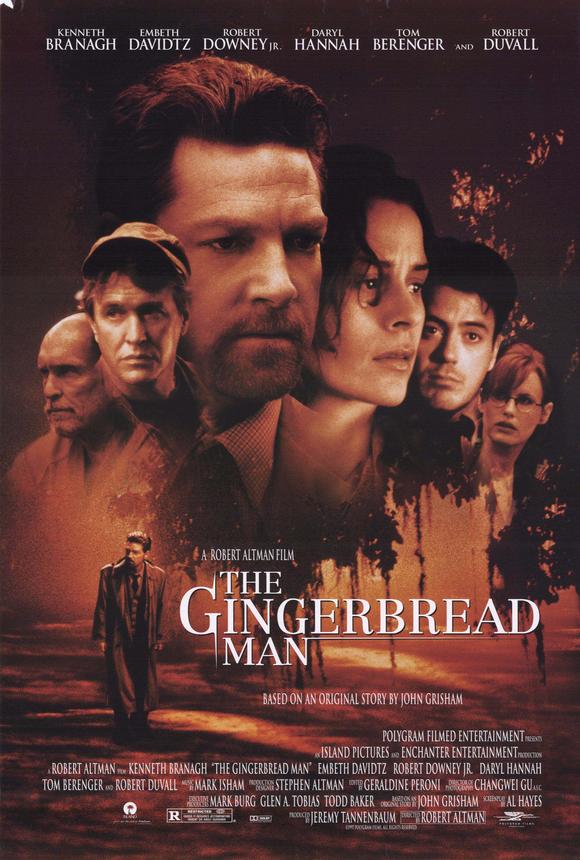دانلود فیلم The Gingerbread Man 1998 دانلود فیلم The Gingerbread Man 1998