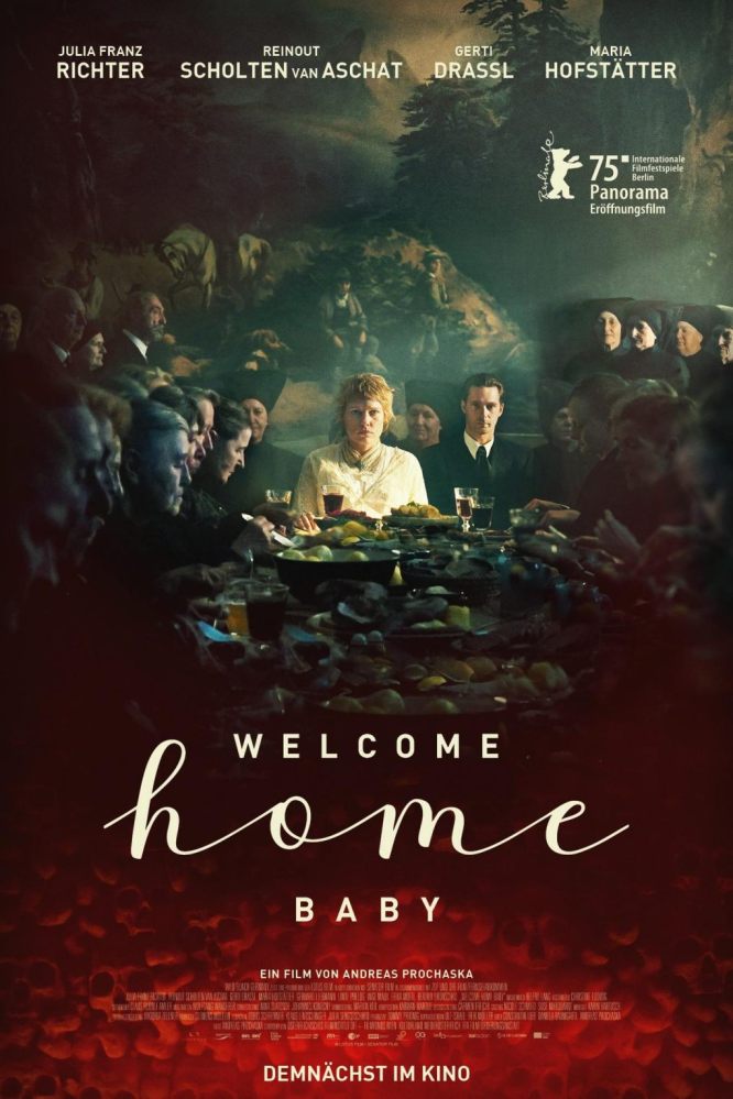 دانلود فیلم Welcome Home Baby 2025 دانلود فیلم Welcome Home Baby 2025