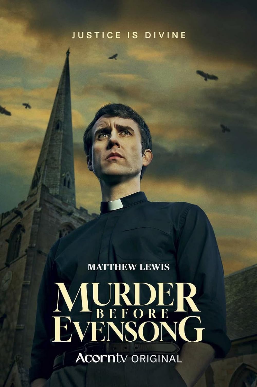 دانلود سریال Murder Before Evensong