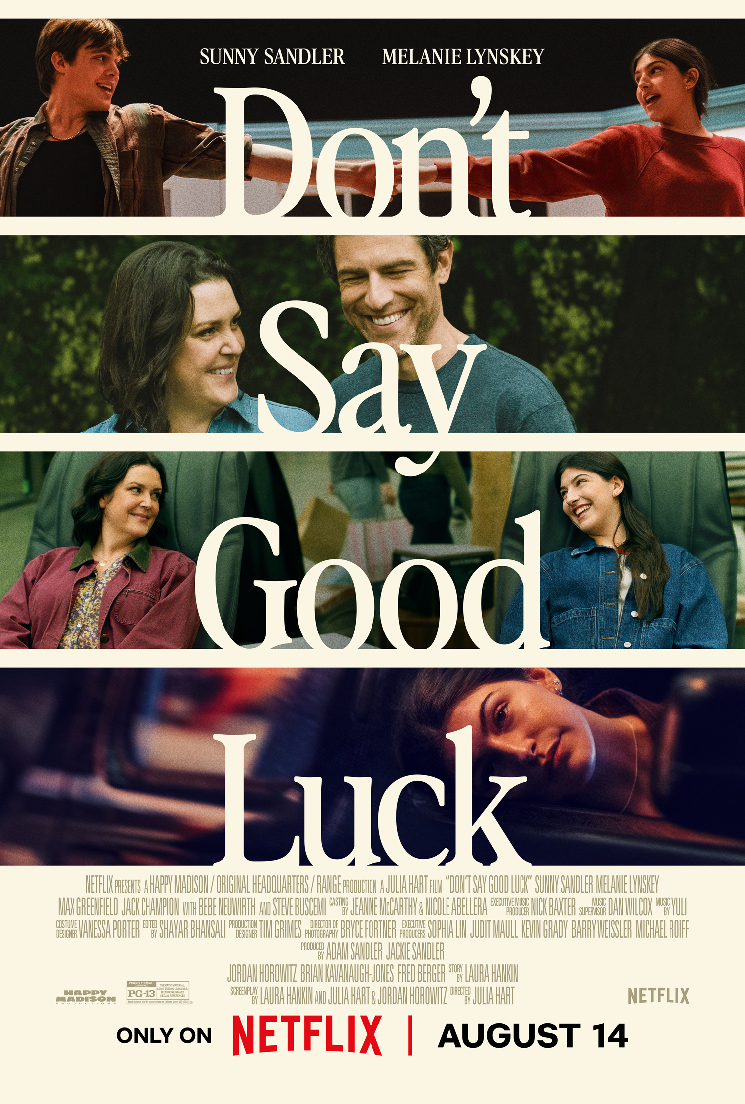 دانلود فیلم Don’t Say Good Luck 2026 دانلود فیلم Don’t Say Good Luck 2026