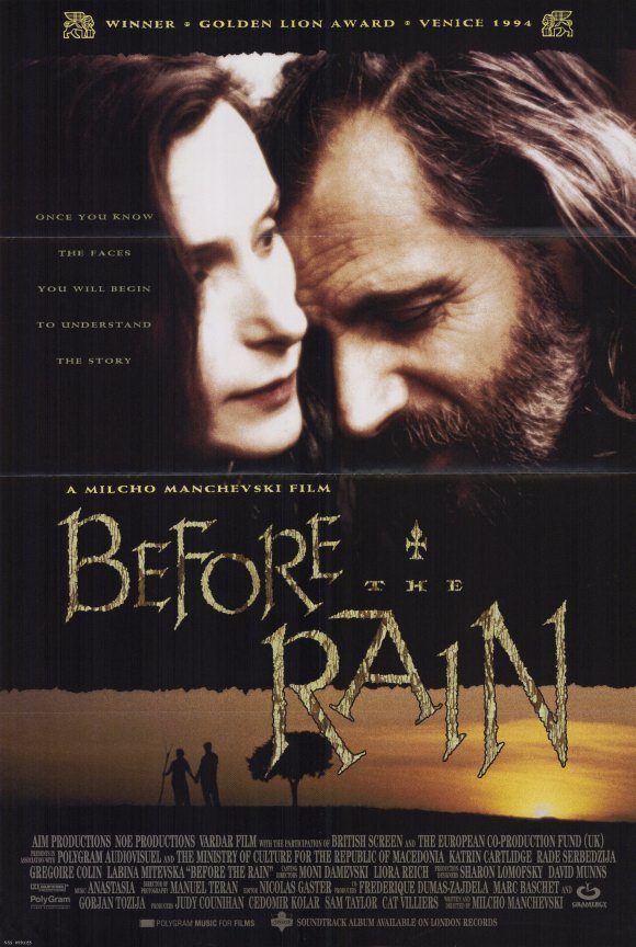 دانلود فیلم Before the Rain 1994 دانلود فیلم Before the Rain 1994