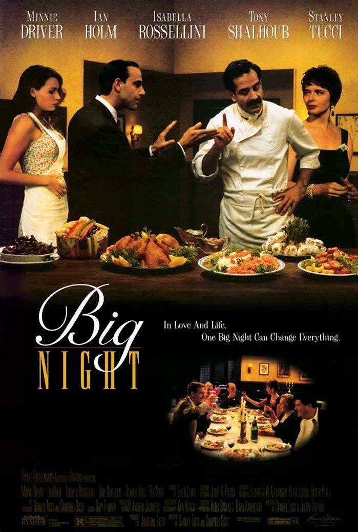 دانلود فیلم Big Night 1996 دانلود فیلم Big Night 1996
