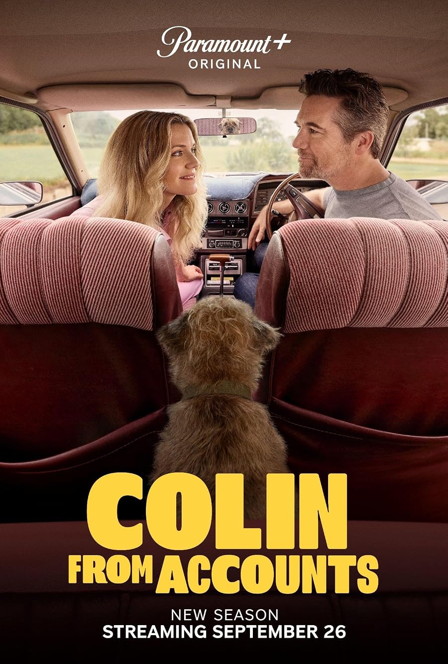 دانلود سریال Colin from Accounts