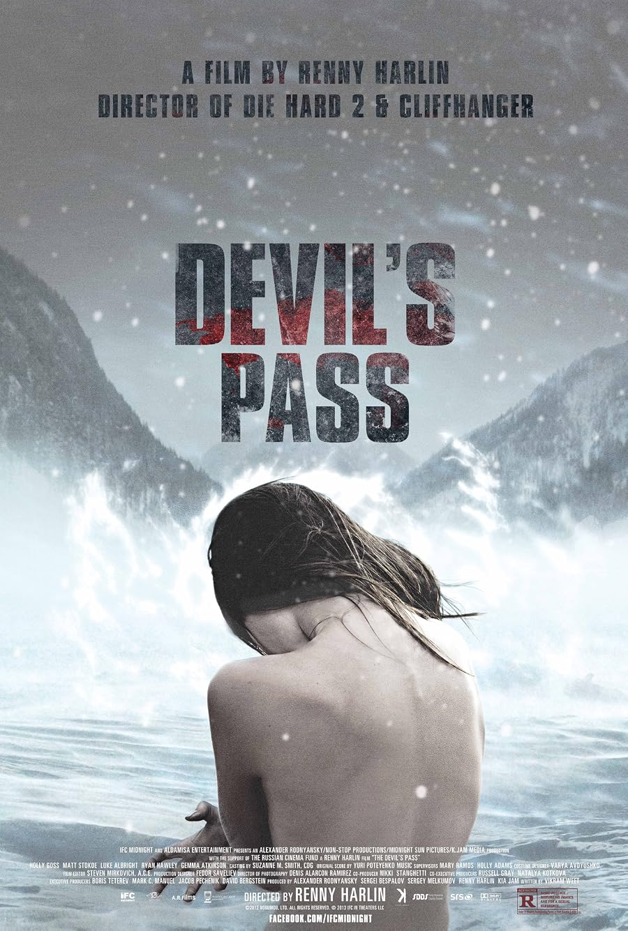 دانلود فیلم Devil’s Pass 2013 دانلود فیلم Devil’s Pass 2013