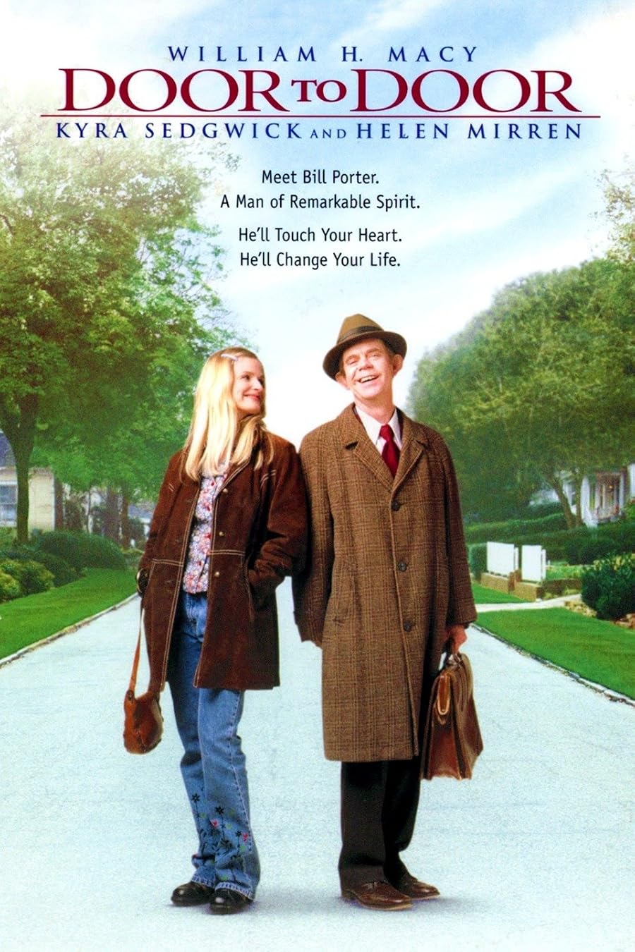 دانلود فیلم Door to Door 2002