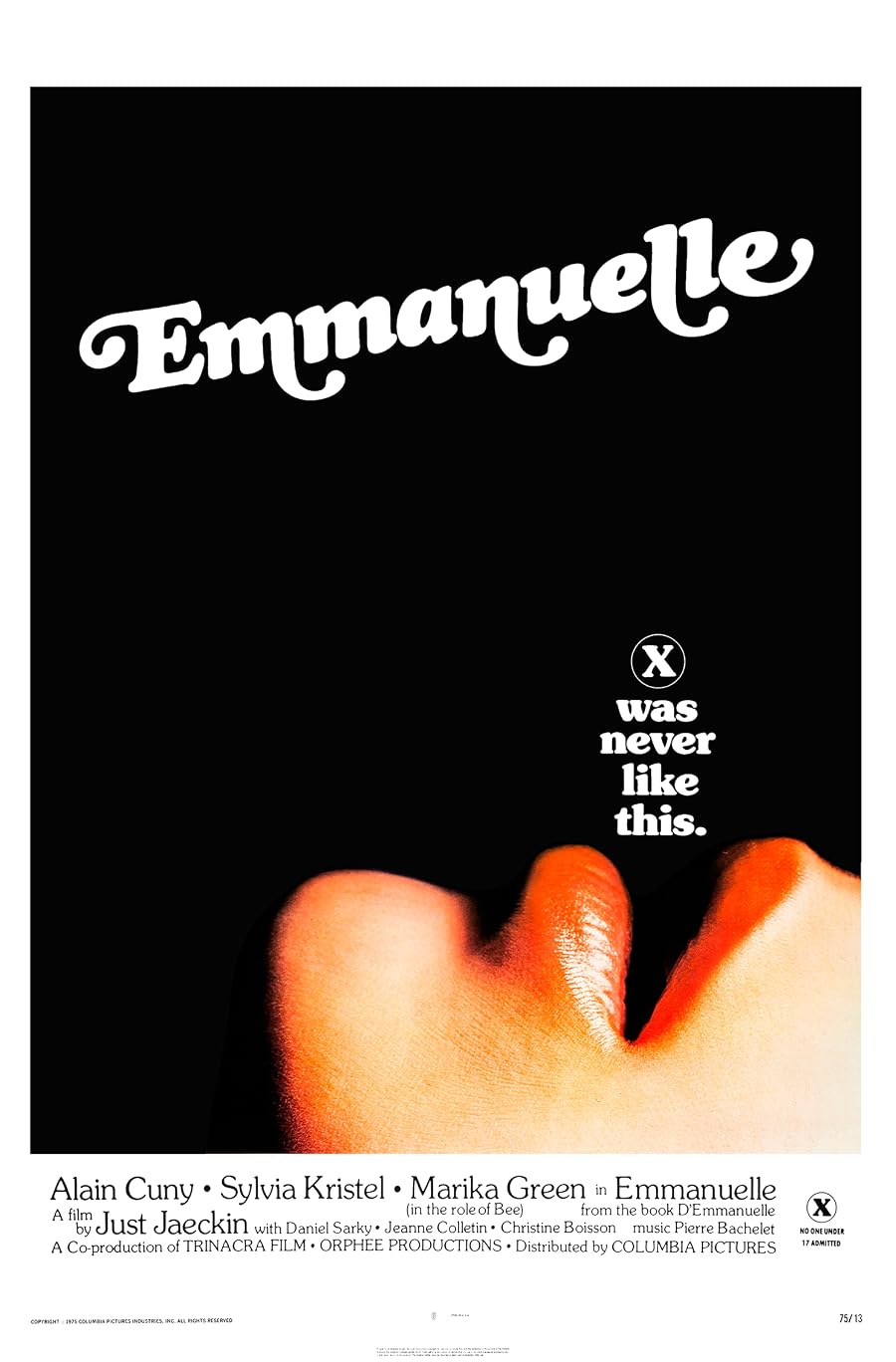 دانلود فیلم Emmanuelle 1974 دانلود فیلم Emmanuelle 1974
