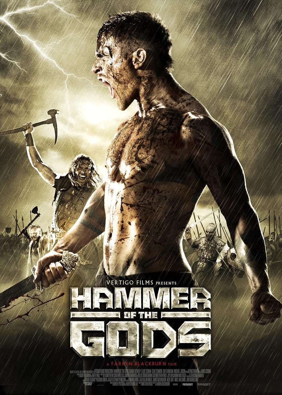 دانلود فیلم Hammer of the Gods 2013