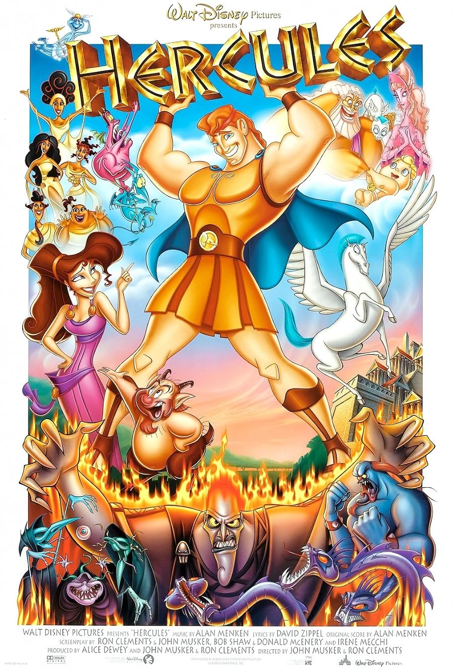 دانلود فیلم Hercules 1997 دانلود فیلم Hercules 1997