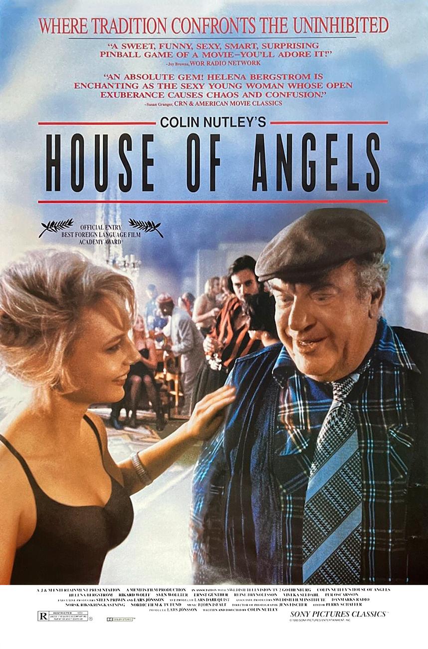 دانلود فیلم House of Angels 1992