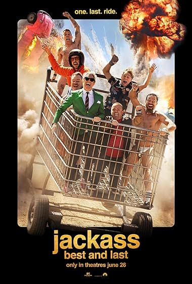 دانلود فیلم Jackass: Best and Last 2026 دانلود فیلم Jackass: Best and Last 2026
