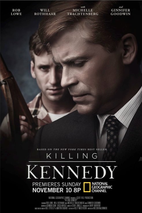 دانلود فیلم Killing Kennedy 2013 دانلود فیلم Killing Kennedy 2013