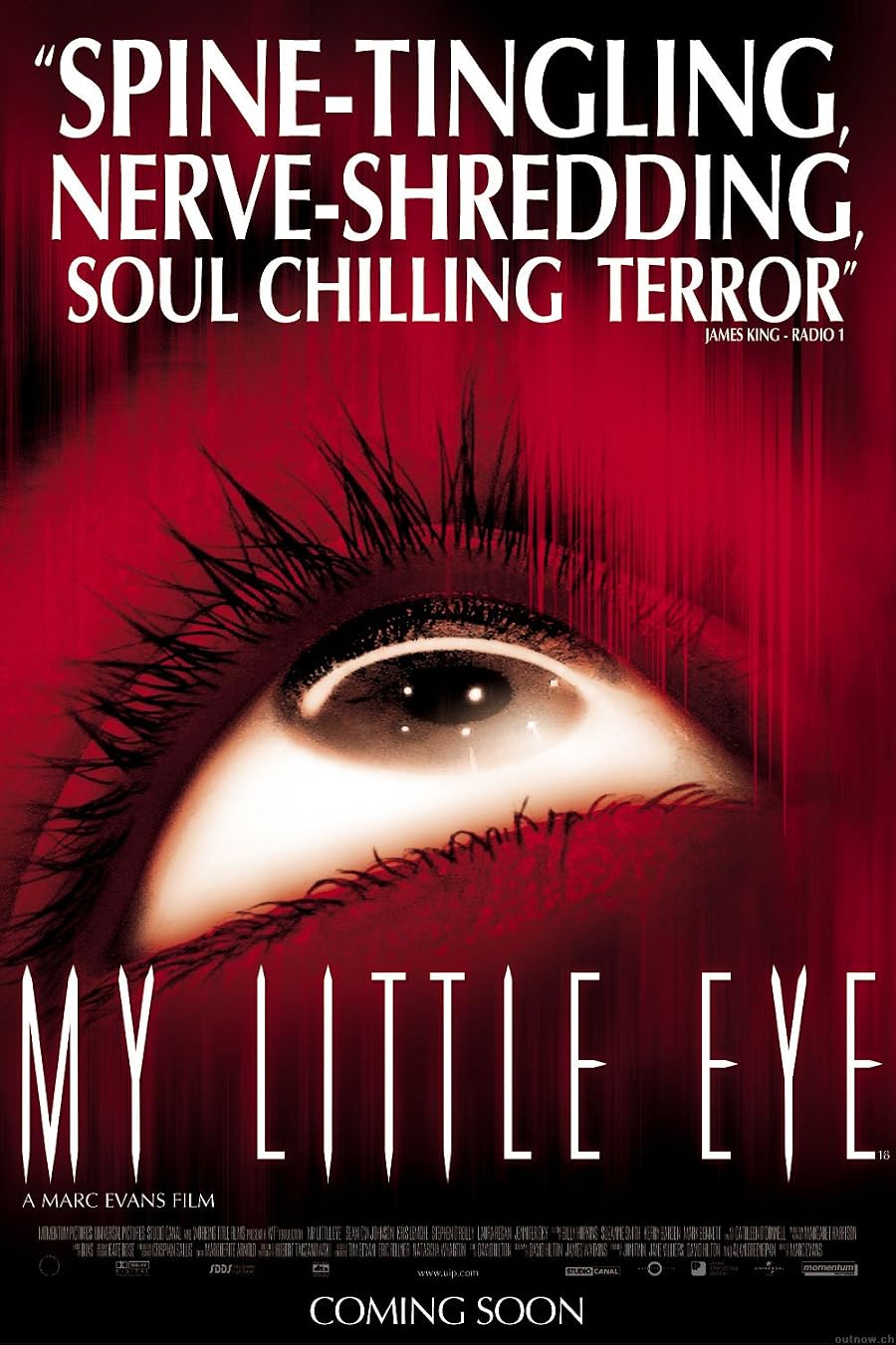 دانلود فیلم My Little Eye 2002 دانلود فیلم My Little Eye 2002