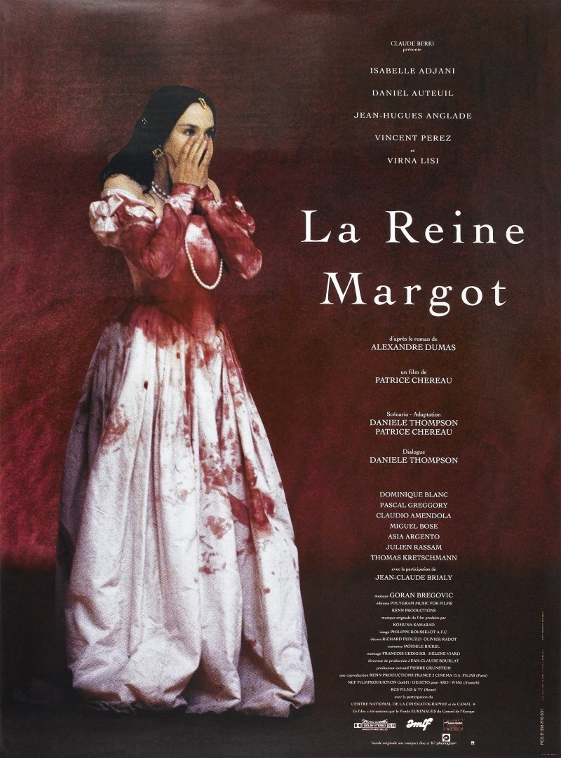 دانلود فیلم Queen Margot 1994 دانلود فیلم Queen Margot 1994