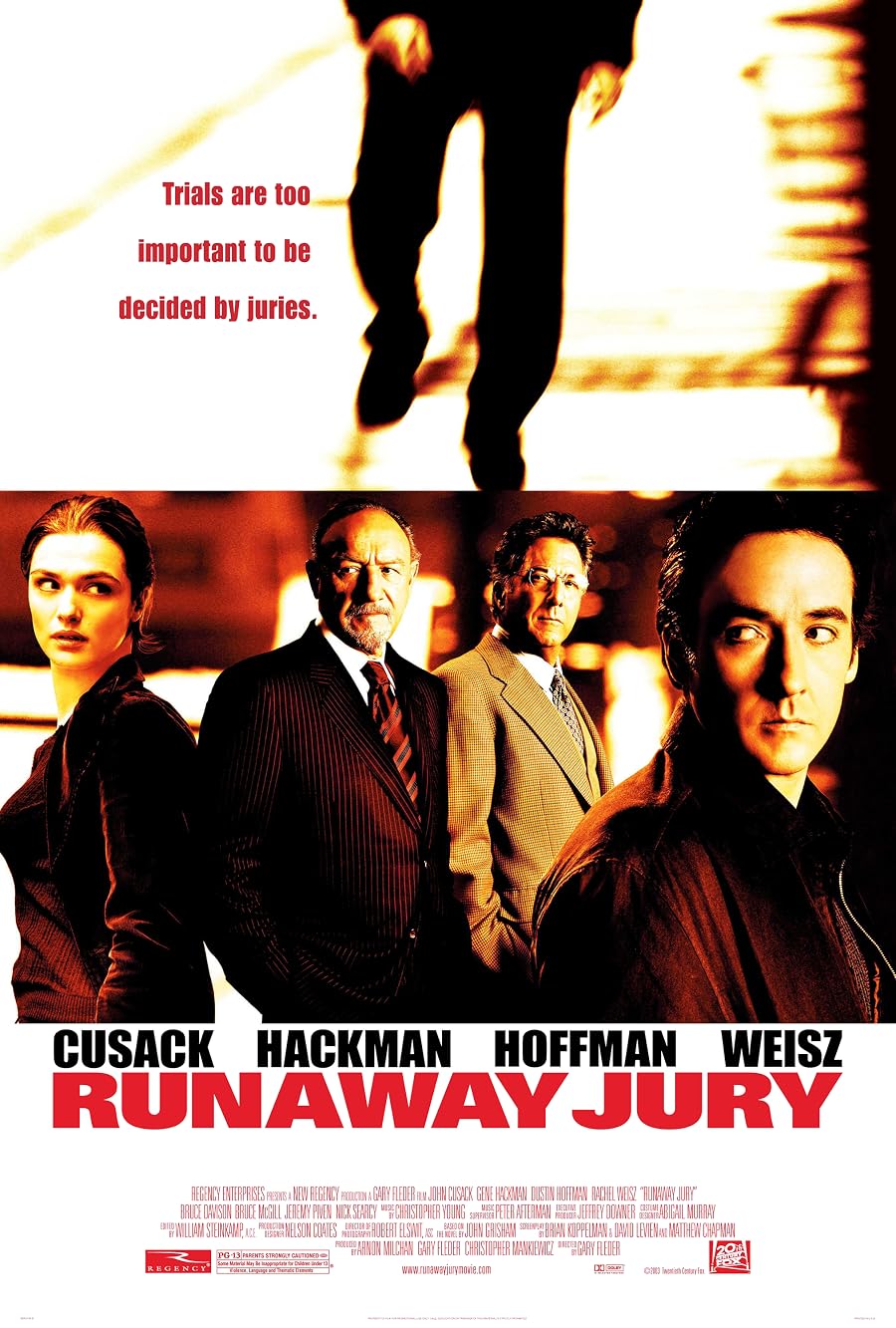 دانلود فیلم Runaway Jury 2003 دانلود فیلم Runaway Jury 2003