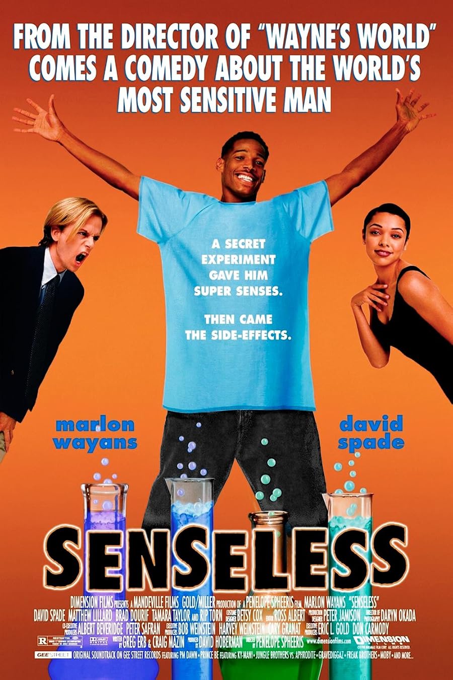 دانلود فیلم Senseless 1998 دانلود فیلم Senseless 1998