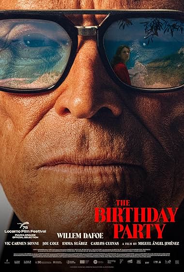 دانلود فیلم The Birthday Party 2026