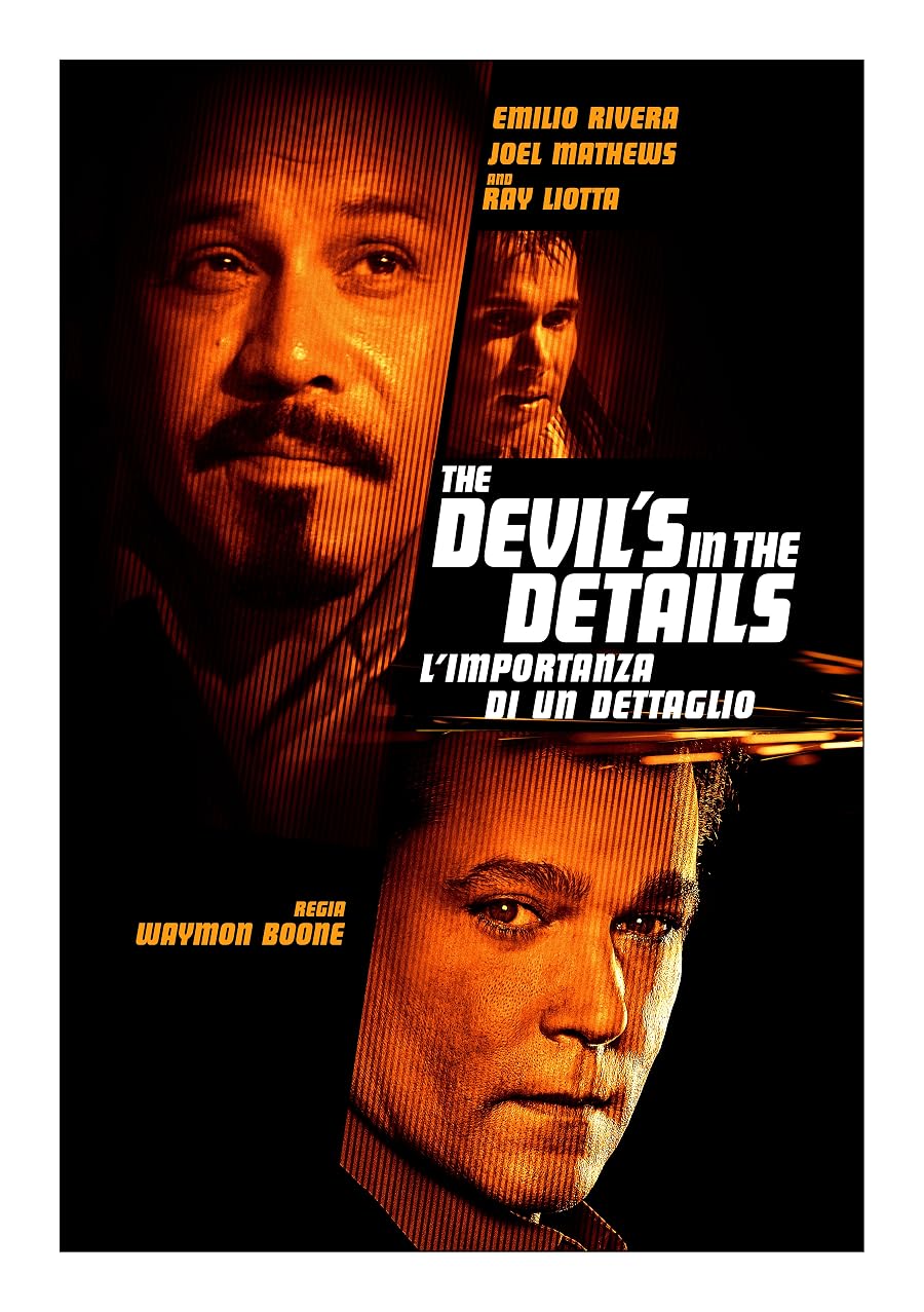 دانلود فیلم The Devil’s in the Details 2013