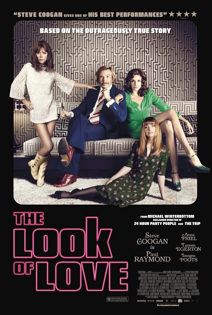 دانلود فیلم The Look of Love 2013