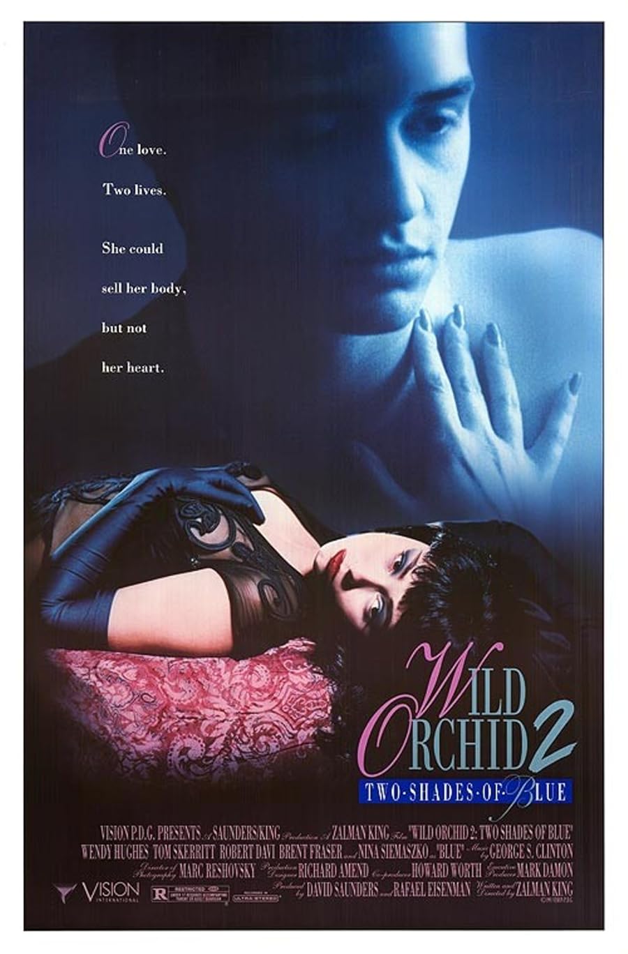 دانلود فیلم Wild Orchid II: Two Shades of Blue 1991 دانلود فیلم Wild Orchid II: Two Shades of Blue 1991