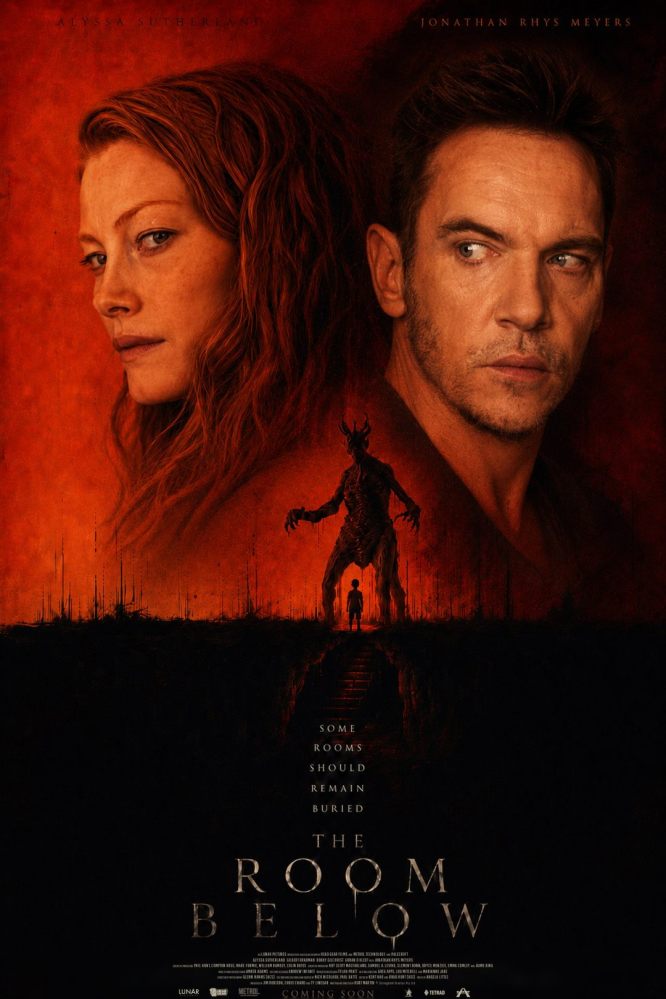 دانلود فیلم The Room Below 2025 دانلود فیلم The Room Below 2025